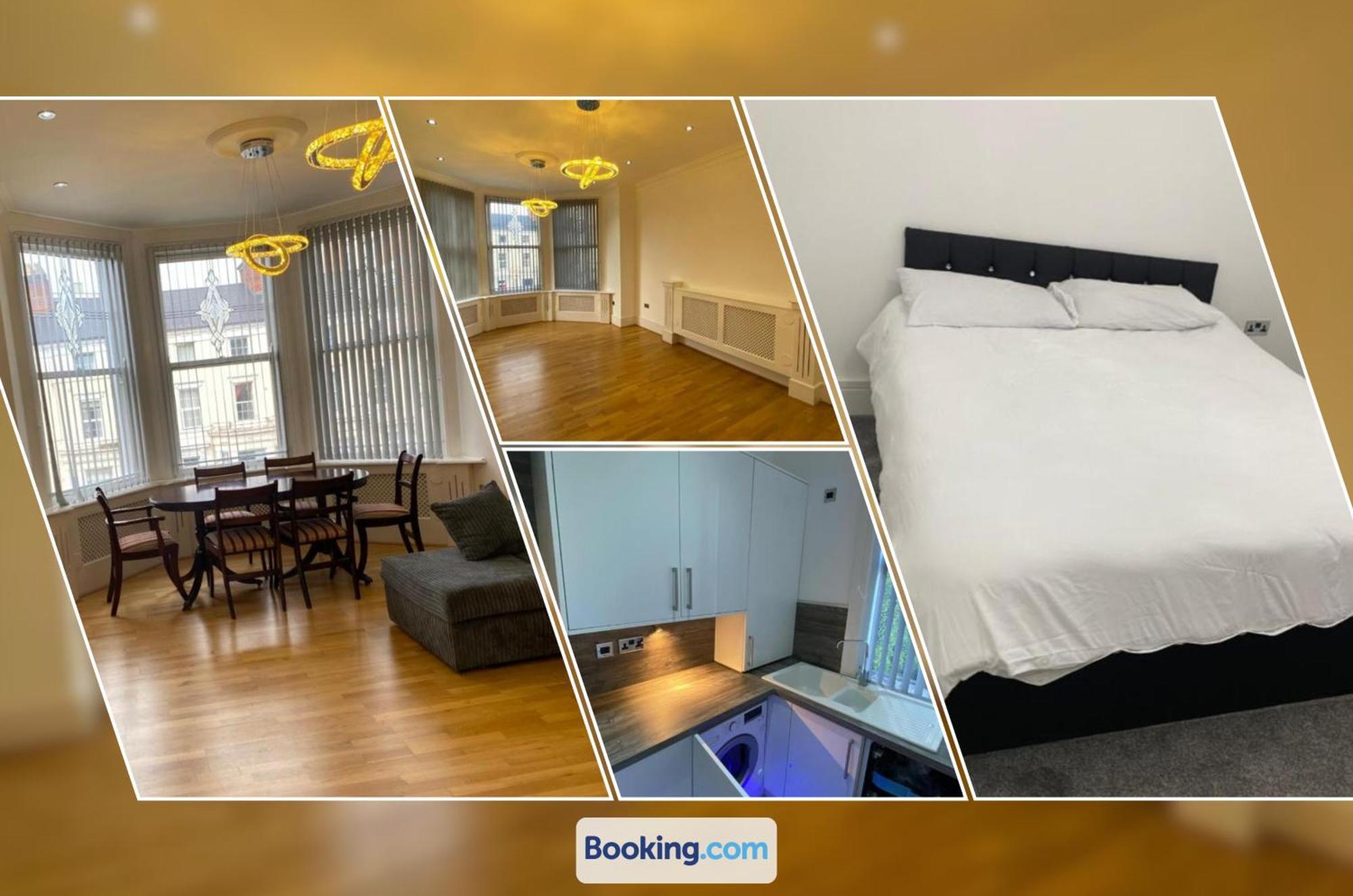 Designer Apartment Apt6 Wolverhampton Extérieur photo